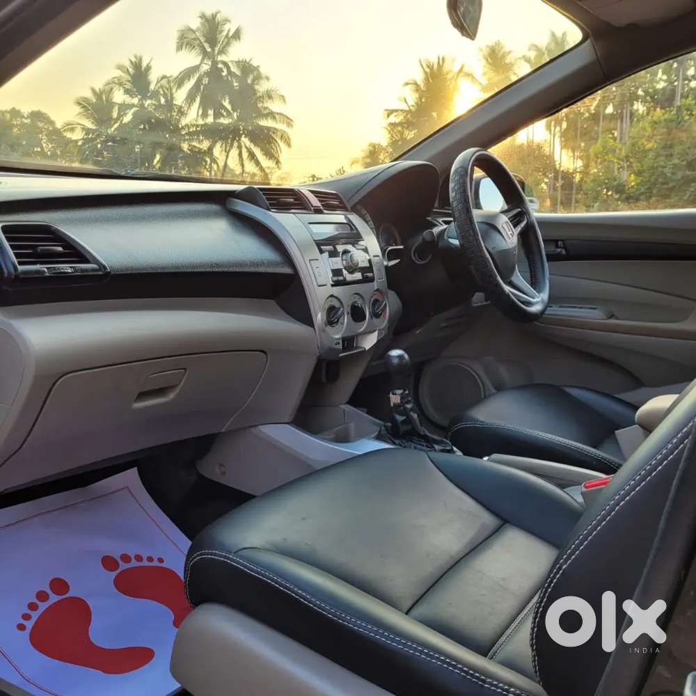 2009 Honda City Petrol Manual- Doctor Driven