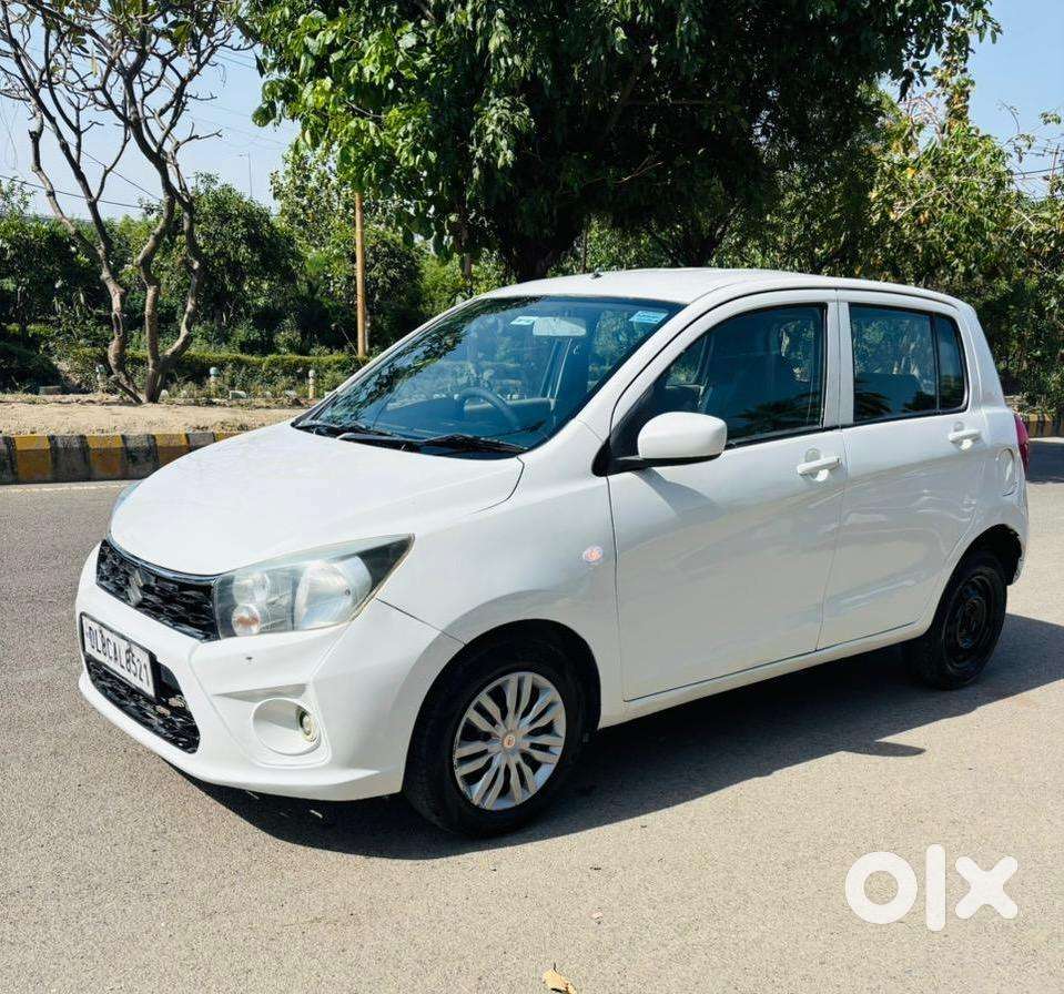 Maruti Suzuki Celerio 2016 Cng & Hybrids Good Condition