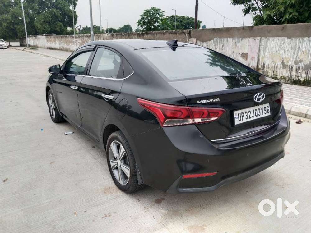Hyundai Verna Crdi 1.6 Sx, 2018, Diesel