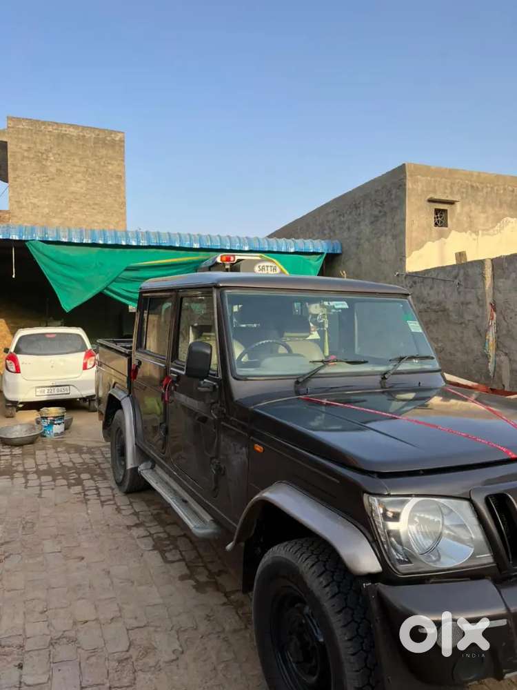 Mahindra Bolero 2019 Diesel 105000 Km Driven