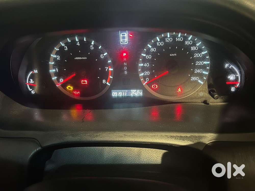 Honda Accord 2012 Year