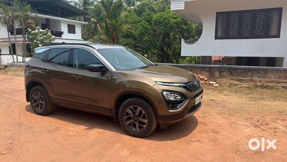 Tata Harrier Jet Edition (xz+) 2022 Full Option ( Well Maintained)