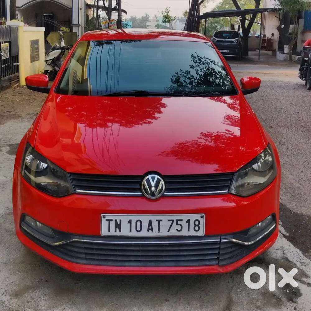 Volkswagen Polo 2015 Diesel Good Condition