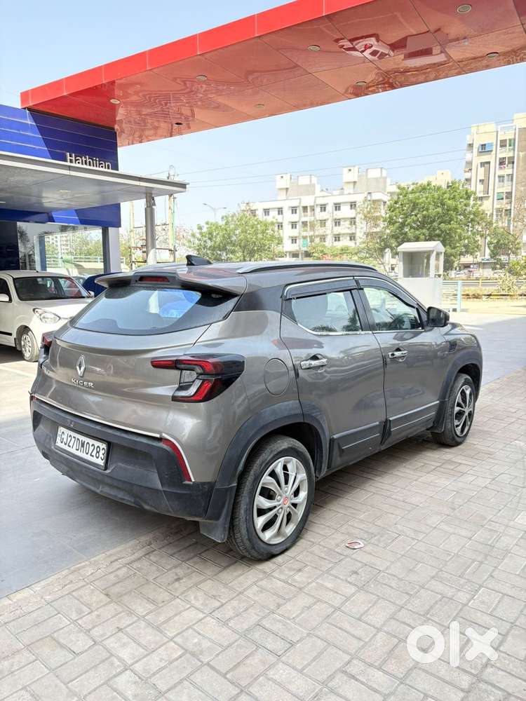 Renault Kiger Rxe, 2021, Cng & Hybrids