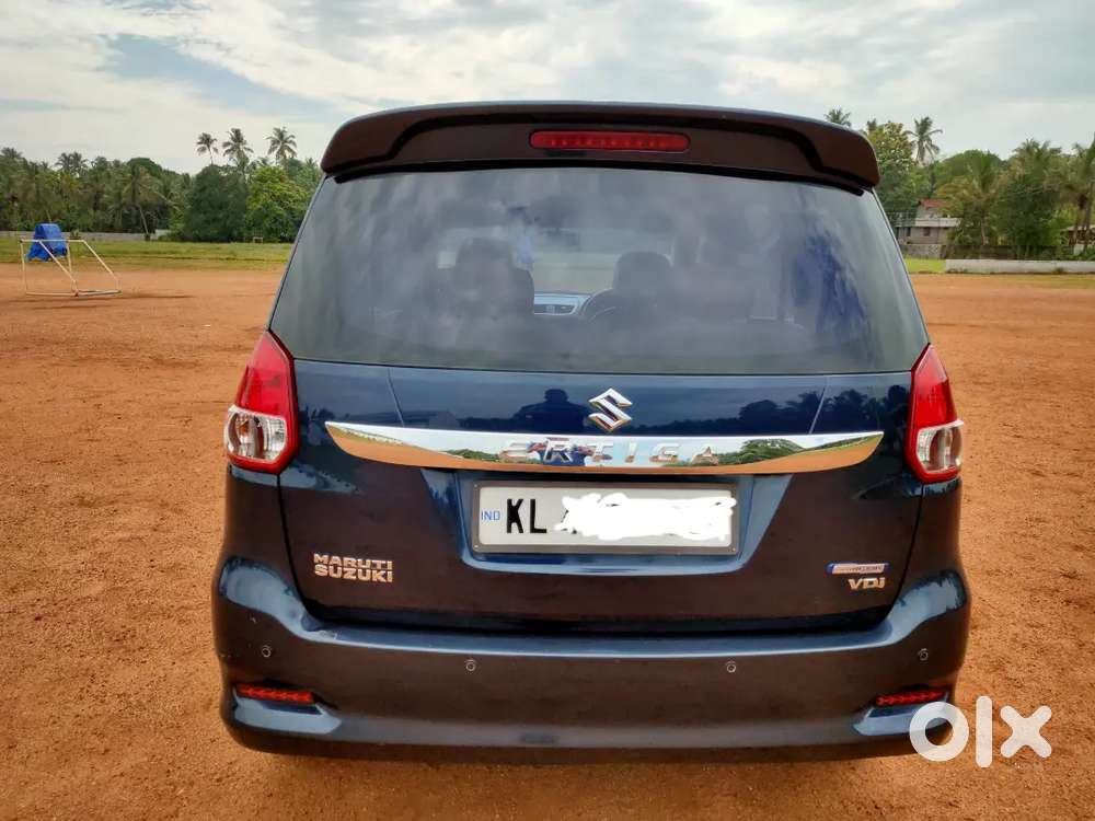 Ertiga Dsl Vdi  Smart Hybrid.. High Quality Vehicle.76500 Genuine Kms.