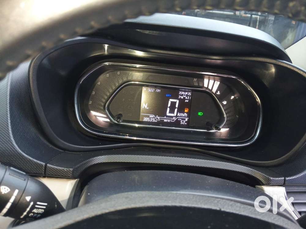 Tata Nexon 1.5 Revotorq Xza Plus S Amt, 2022, Petrol