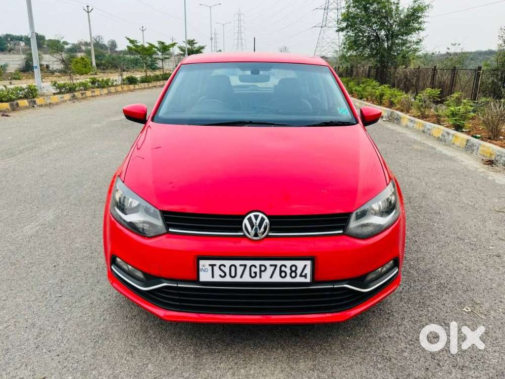 Volkswagen Polo 1.2 Mpi Highline Plus, 2018, Diesel
