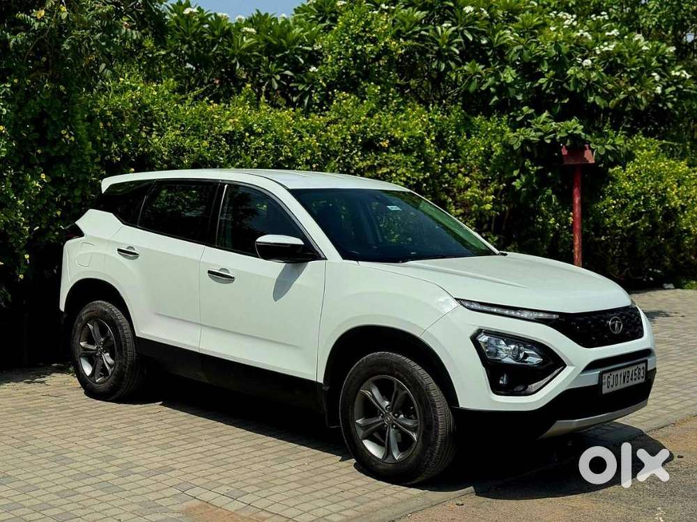 Tata Harrier Xza, 2021, Diesel
