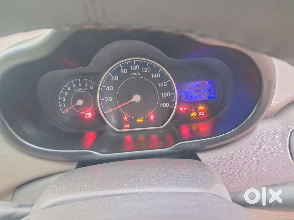 Hyundai I10 Sportz At, 2010, Petrol