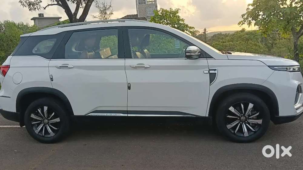 Mg Hector Plus 2020 Petrol Automatic