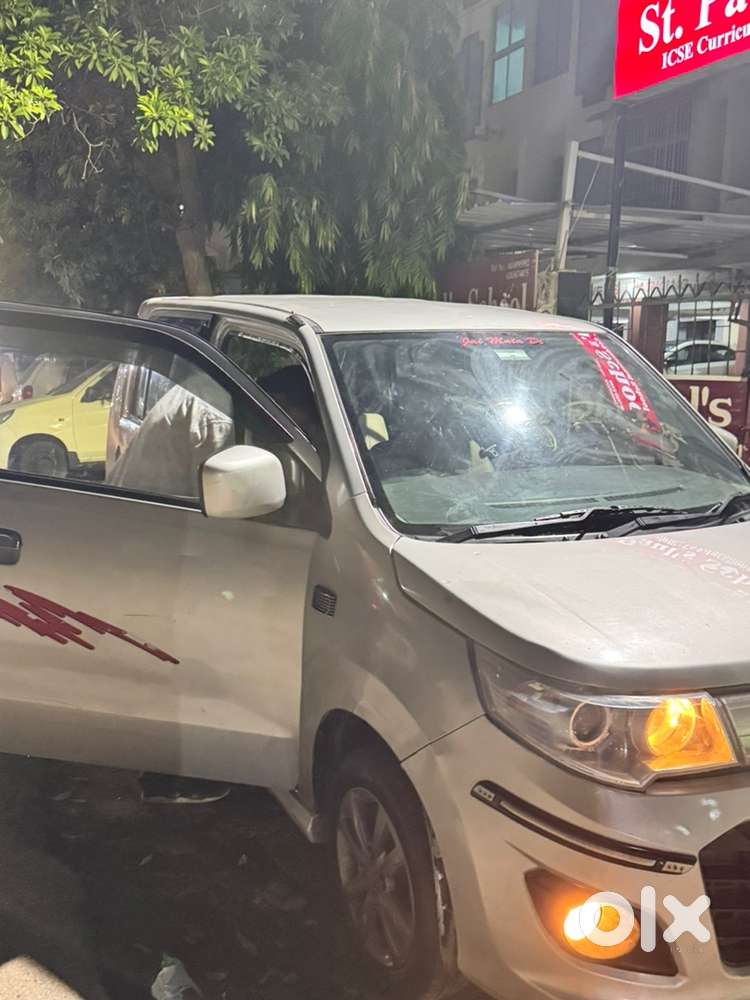Maruti Wagon R 2018