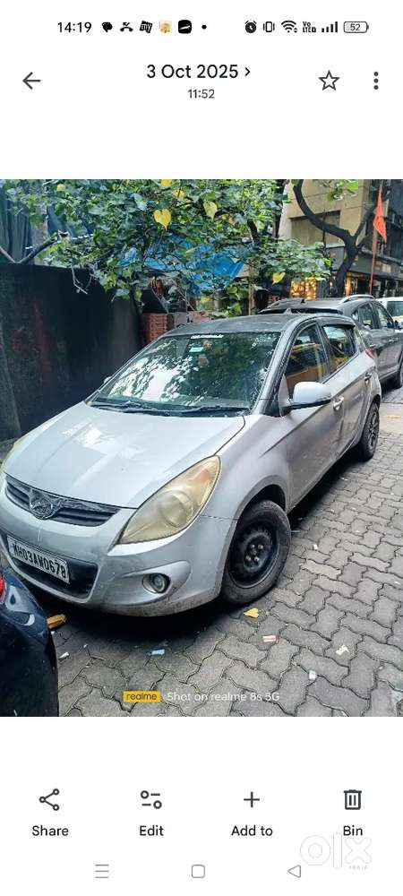 Hyundai I20 2010