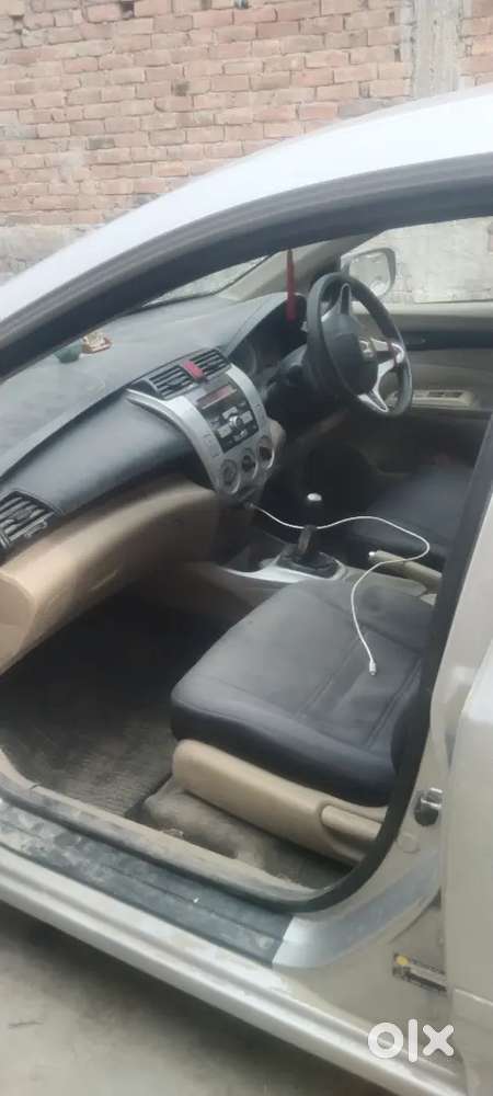 Honda City Sv 2010 Second Owner