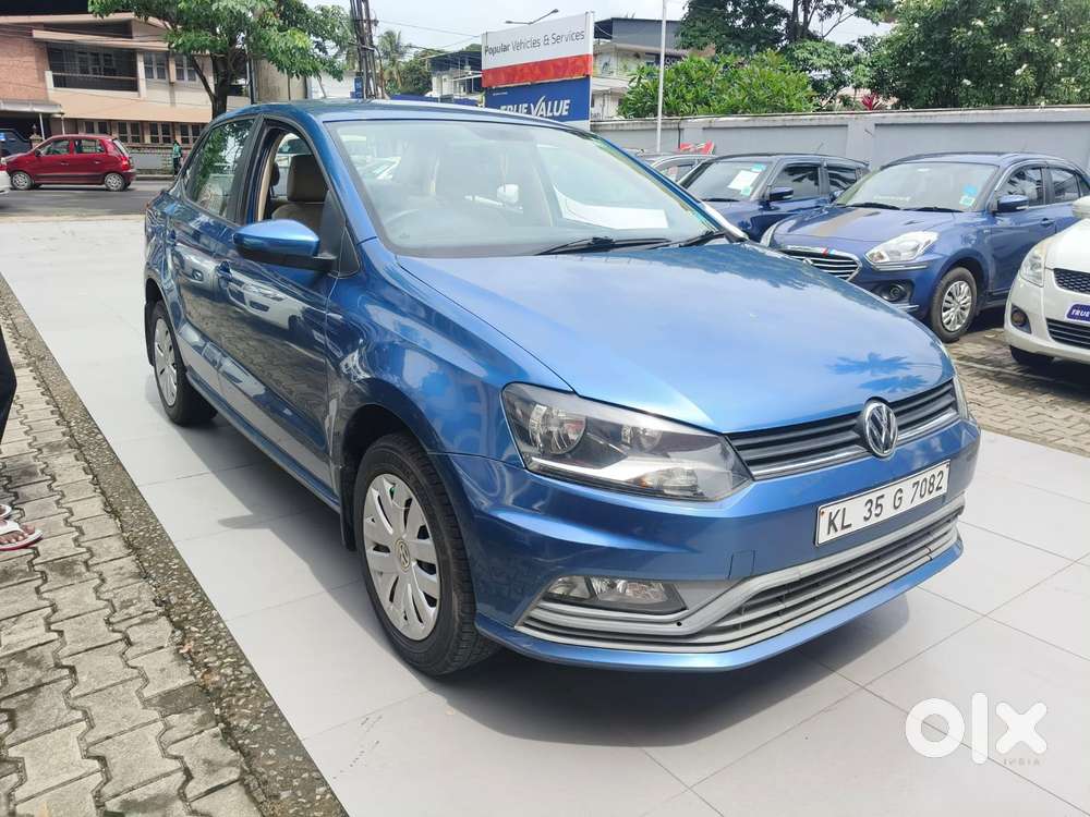 Volkswagen Ameo 1.0 Mpi Comfortline, 2016, Petrol