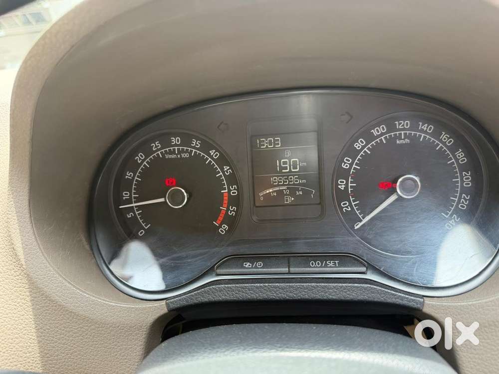 Skoda Rapid Tdi 2012