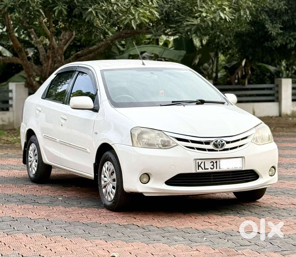 Toyota Etios Gd, 2012, Diesel