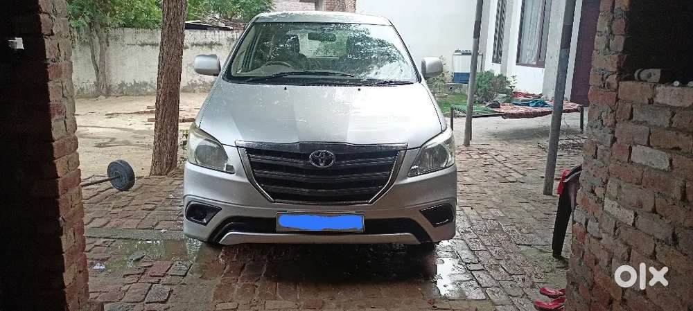 Toyota Innova Diesel 2007