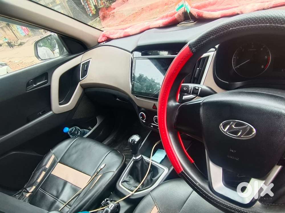 Hyundai Creta Diesel 2019