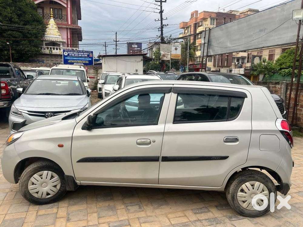 Maruti Suzuki Alto 0.8 Lxi (o), 2021, Petrol