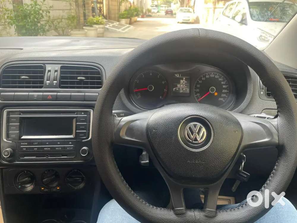 Volkswagen Polo 1.2 2016 Petrol Manual