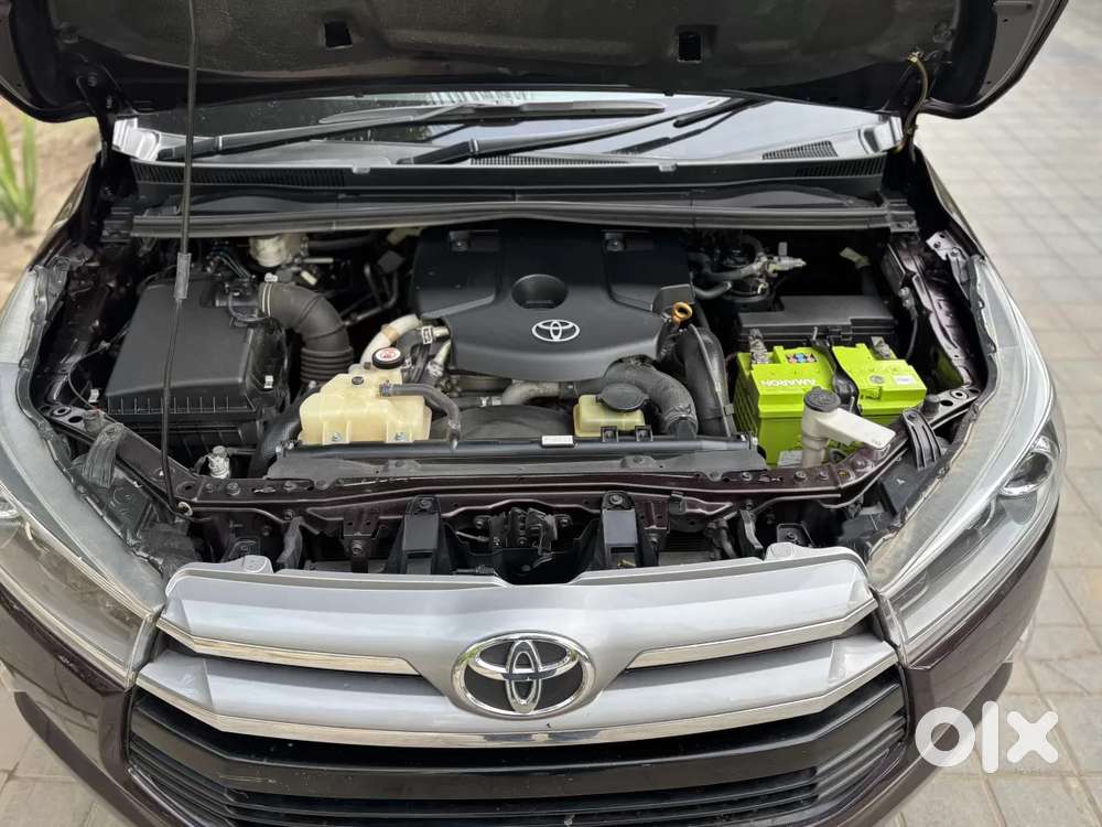 Toyota Innova Crysta, 2019, Diesel