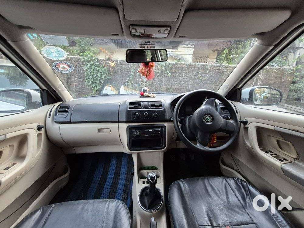 Skoda Fabia 2010-2015 1.2 Mpi Active Plus, 2013, Petrol