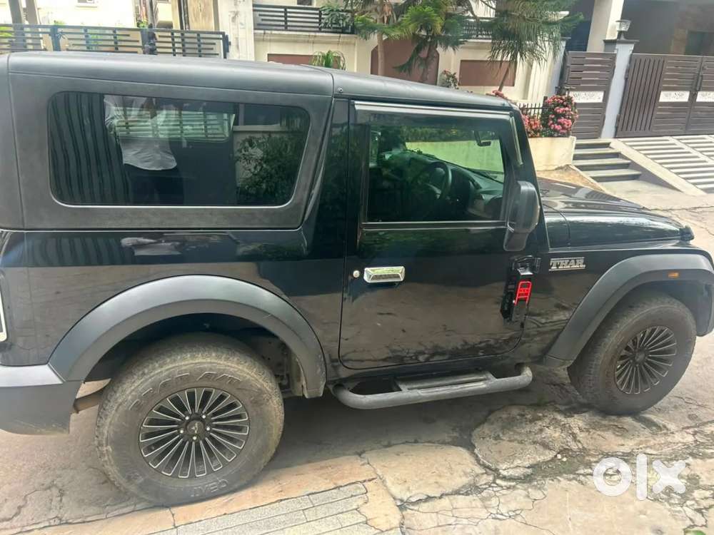 Mahindra Thar Lx 4-str Hard Top Mt, 2023, Diesel
