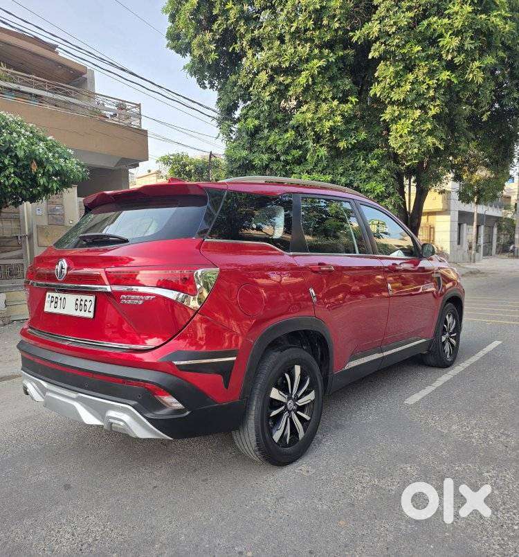 Mg Hector Sharp Dct Petrol, 2019, Petrol