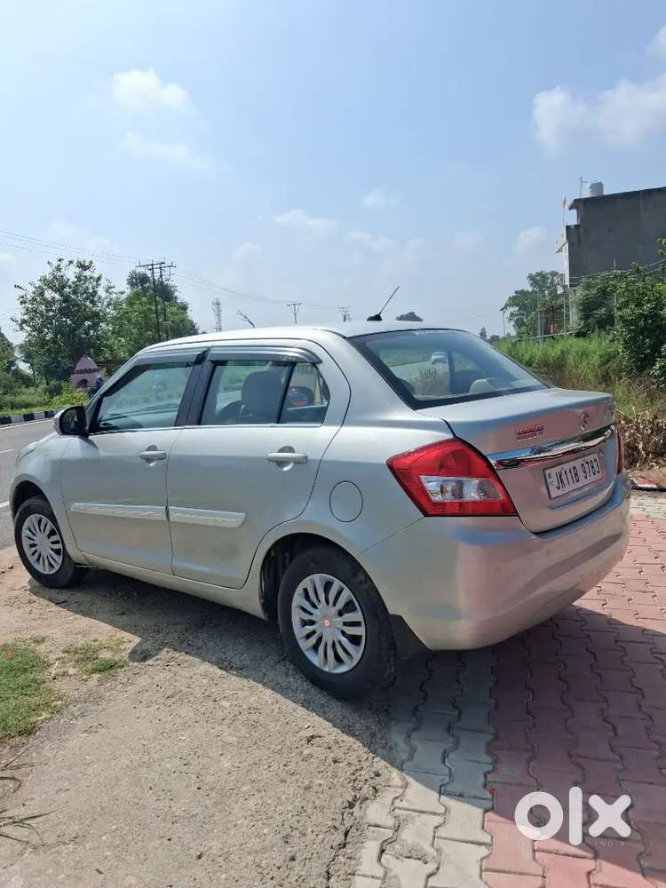 Maruti Suzuki Dzire 1.2 Vxi 2017