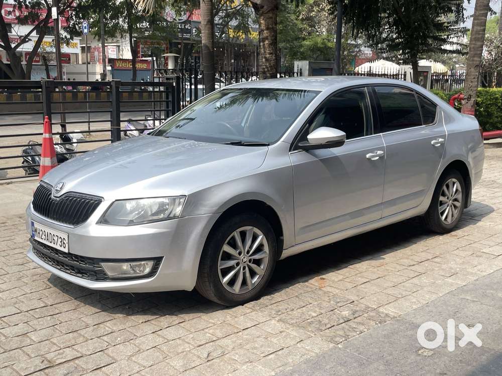 Skoda Octavia 2013-2017 Ambition 2.0 Tdi At, 2014, Diesel