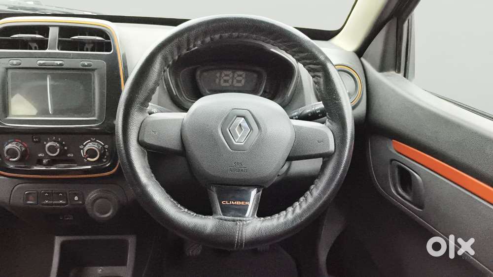 Renault Kwid Climber 1.0 Mt, 2019, Petrol