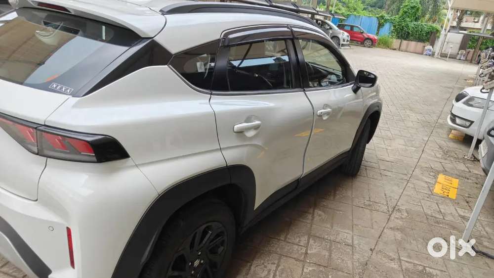 Maruti Suzuki Fronx Delta Plus 2024 December