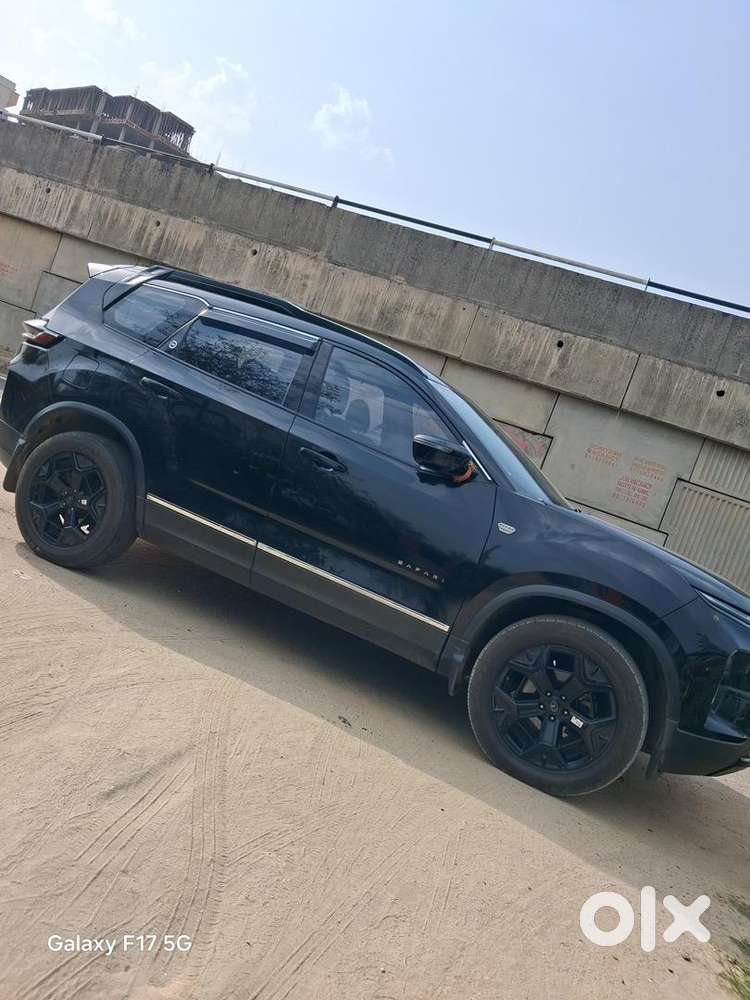 Tata Safari Only 35179 Km Driven