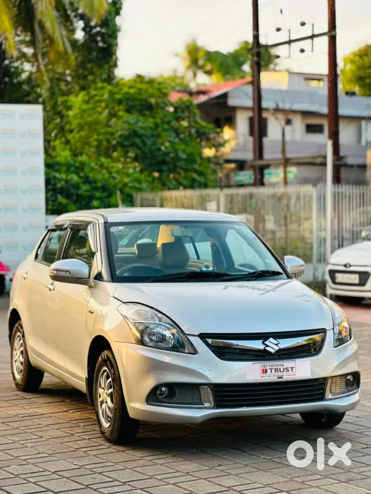 Maruti Suzuki Swift Dzire 1.3 Vxi, 2015, Petrol