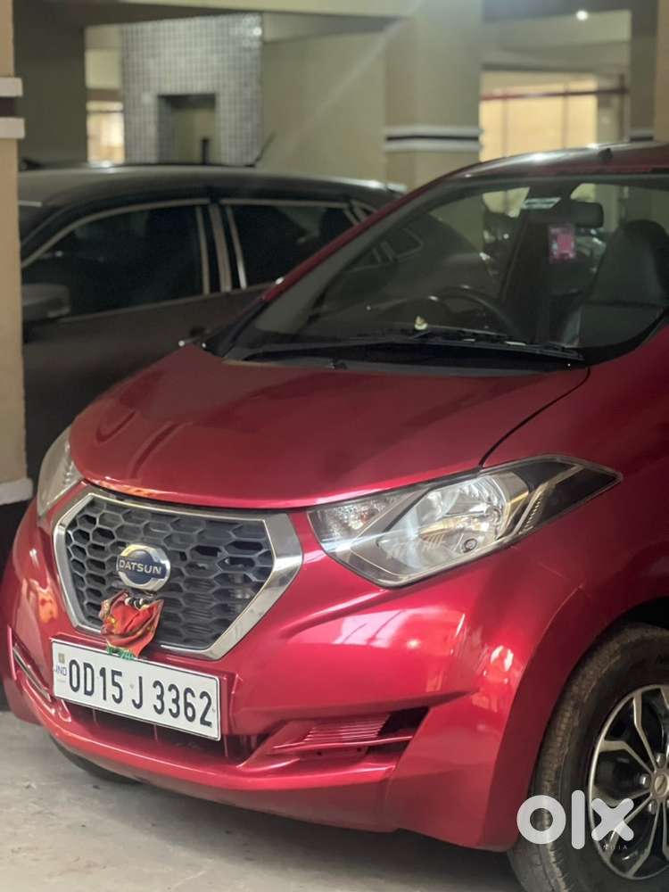 Datsun Petrol Manual 2017