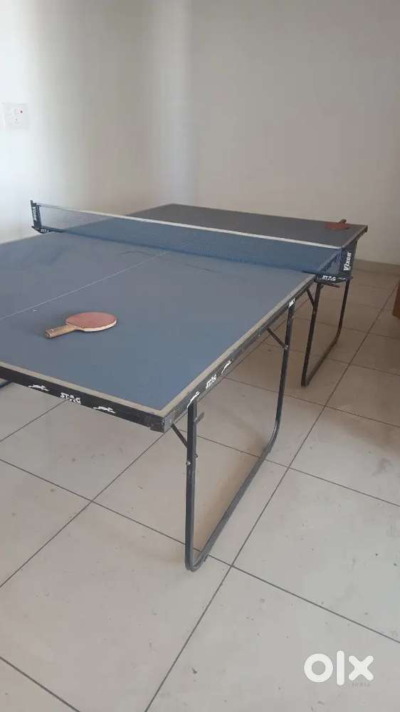 Table tennis