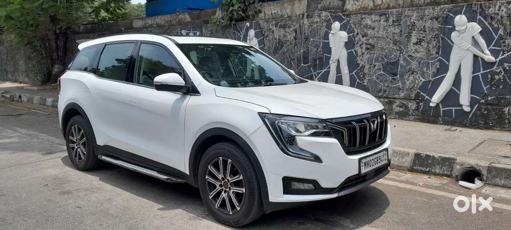 Mahindra Xuv700 2.2 Ax 7 Diesel At Str, 2024, Diesel
