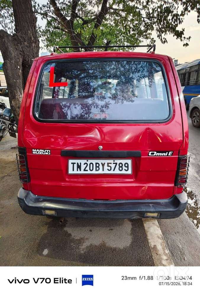 Maruti Suzuki Omni 8 Seater, 2008, Petrol