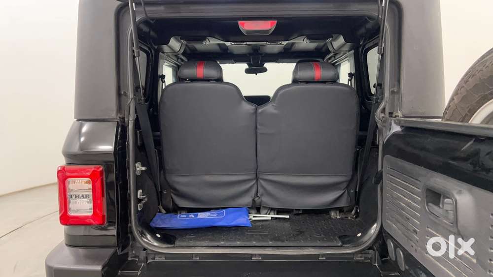 Mahindra Thar 1.5 Lx Hard Top Diesel At 4 Rwd, 2024, Diesel
