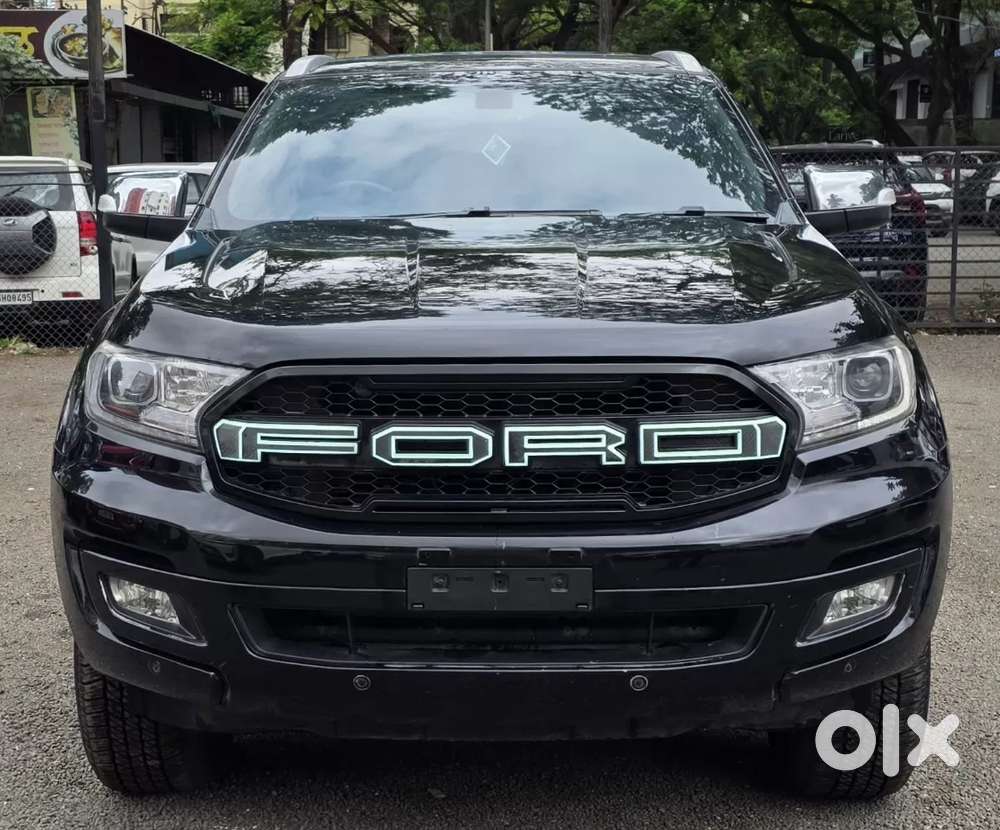 Ford Endeavour, 2021, Diesel