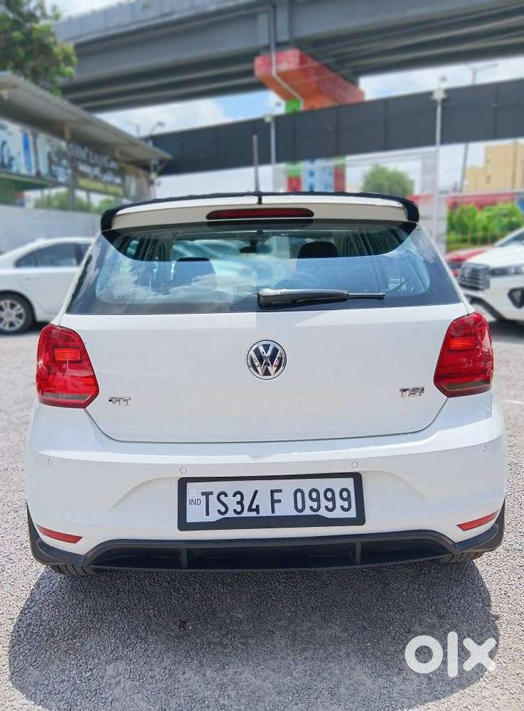Volkswagen Polo 1.0 Highline Plus Tsi At, 2022, Petrol