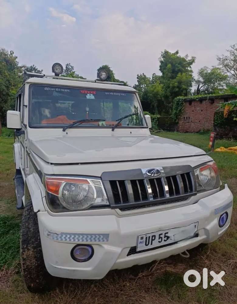 Mahindra Bolero 2.5 Slx 2016