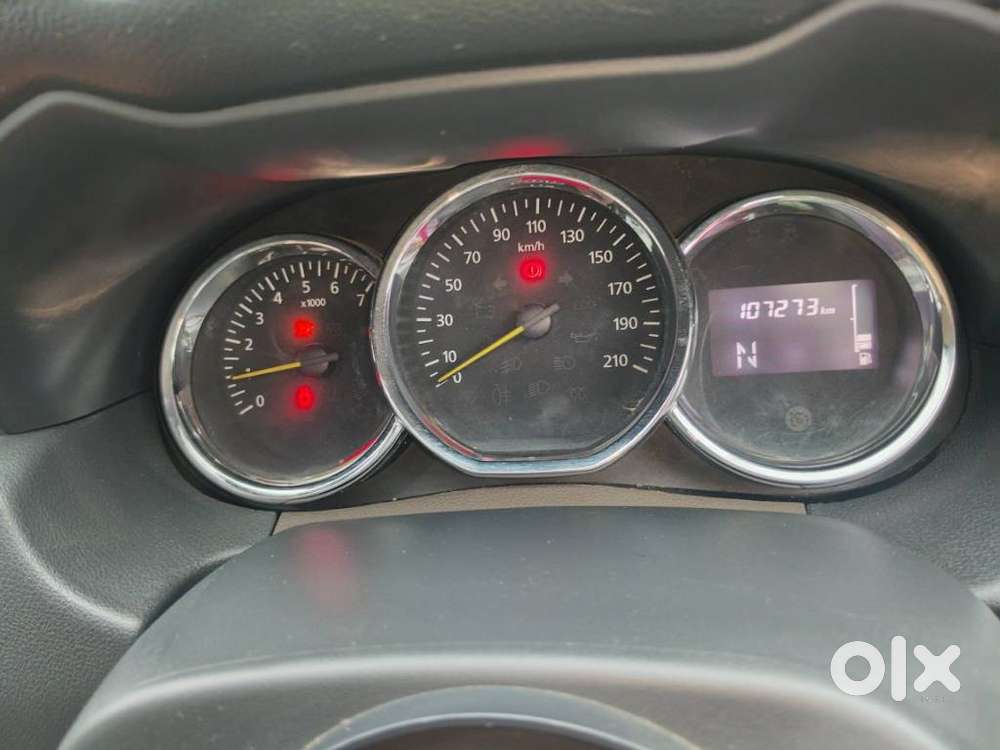 Renault Duster 110ps Diesel Rxz Amt, 2016, Diesel
