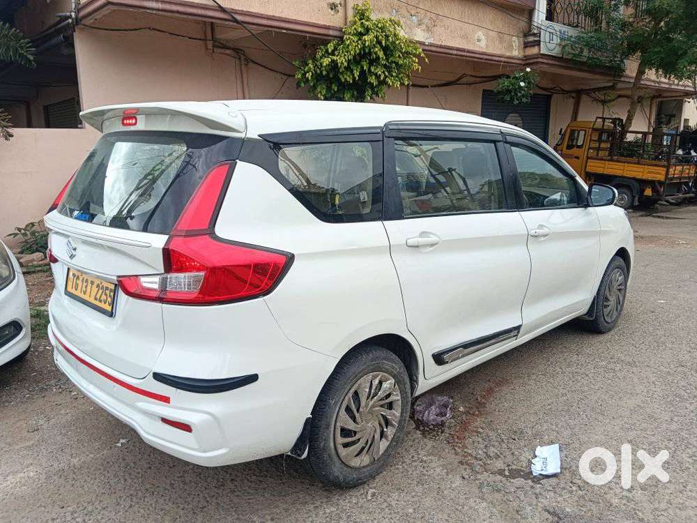 Maruti Suzuki Ertiga 1.5 Tour M, 2024, Cng & Hybrids