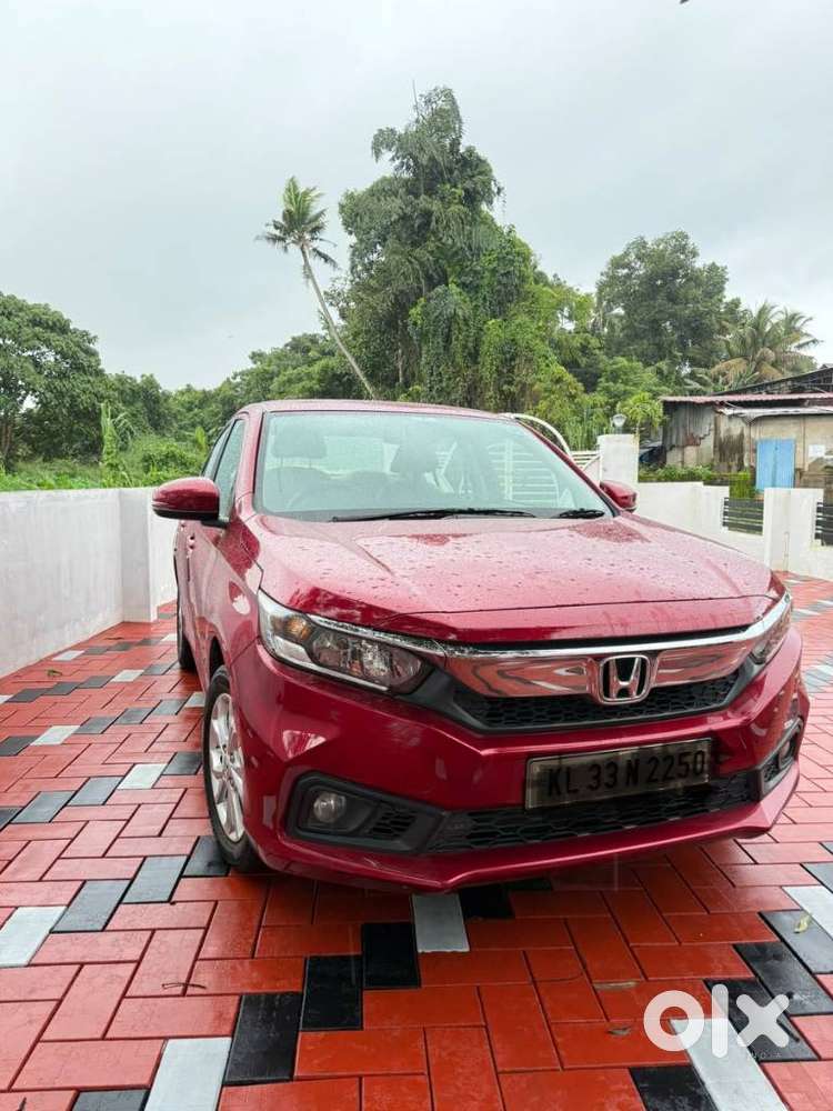 Honda Amaze Vx Cvt Petrol, 2021, Petrol