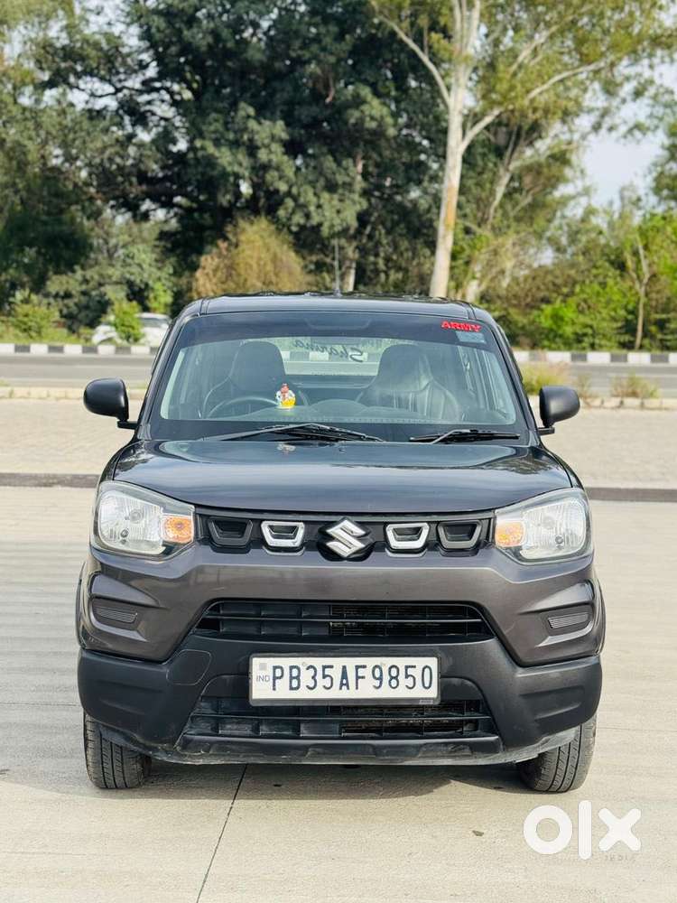 Maruti Suzuki S-presso Vxi, 2019, Petrol