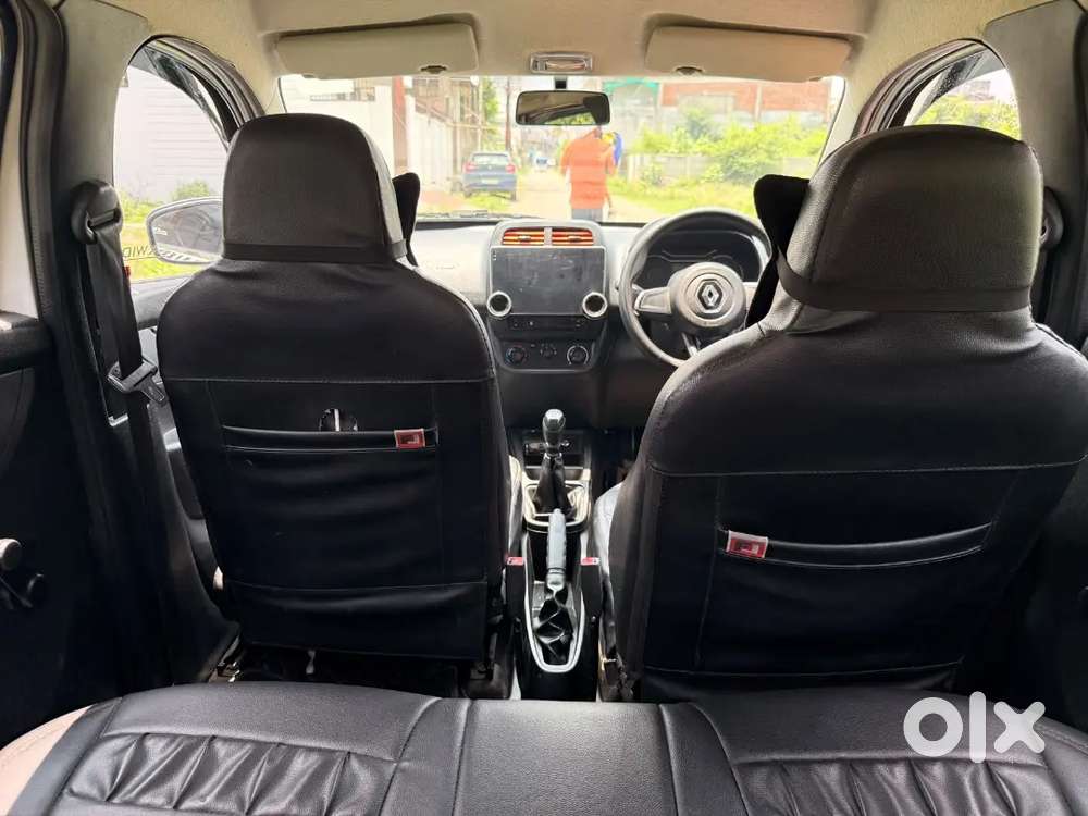 Renault Kwid 2021 Petrol