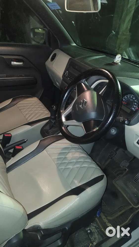 Maruti Suzuki Wagon R 2025 Cng & Hybrids Good Condition