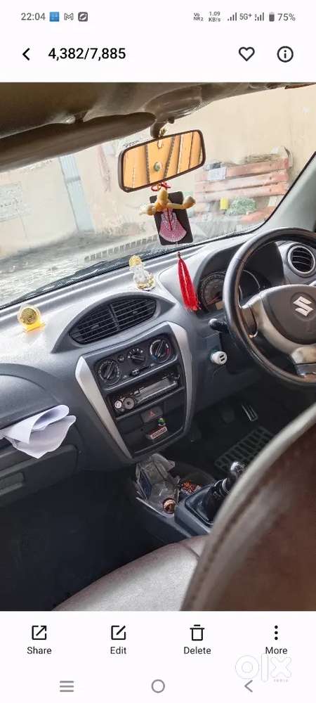 Maruti Suzuki Alto 800 2014 Petrol 80000 Km Driven