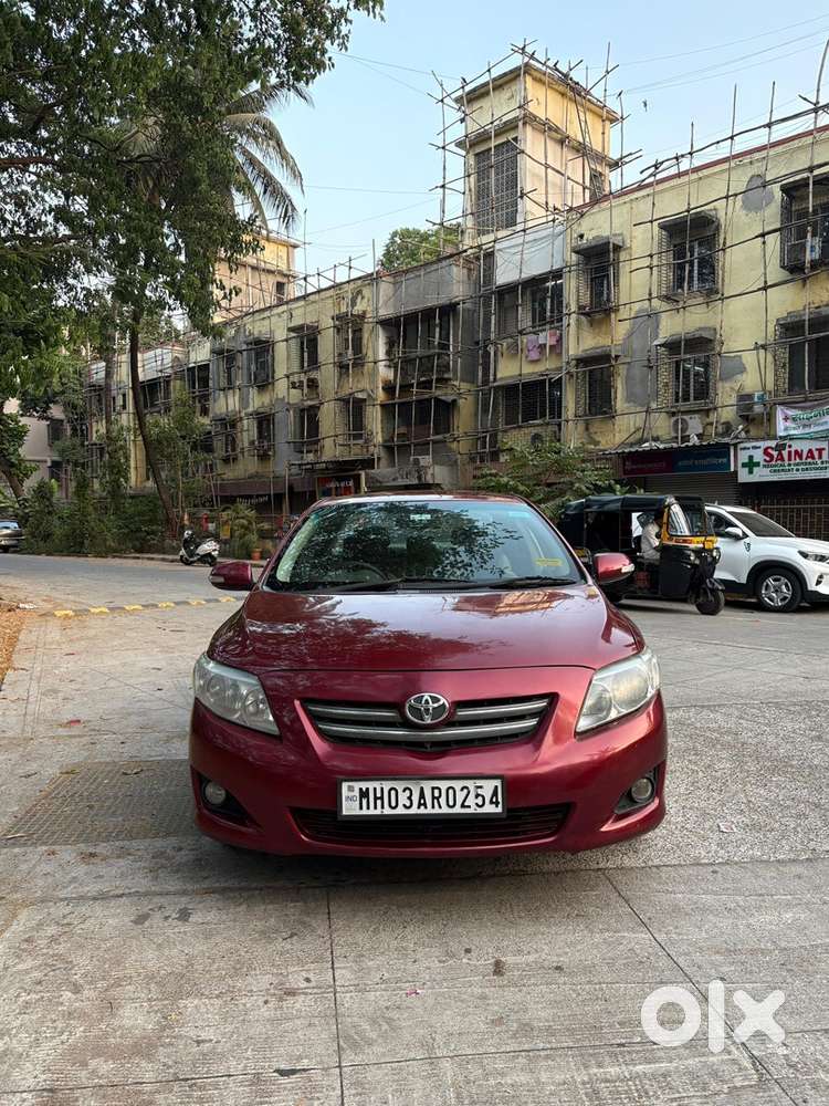 Toyota Corolla Altis Cng & Hybrids Well Maintained